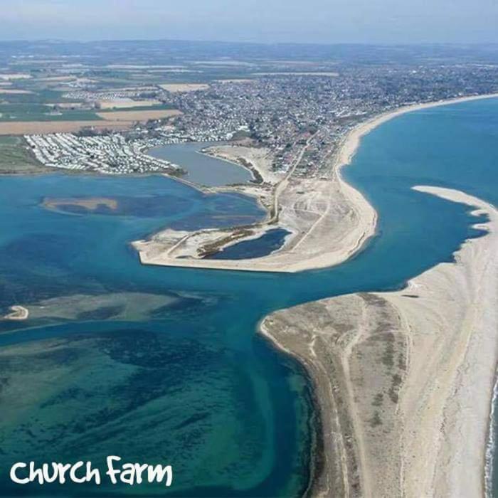 Church Farm Haven Holiday Park Pagham Exteriér fotografie